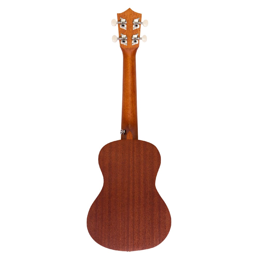 Bamboo New Generation Culture Line Series Concert Ukulele with Gig Bag - Image 17
