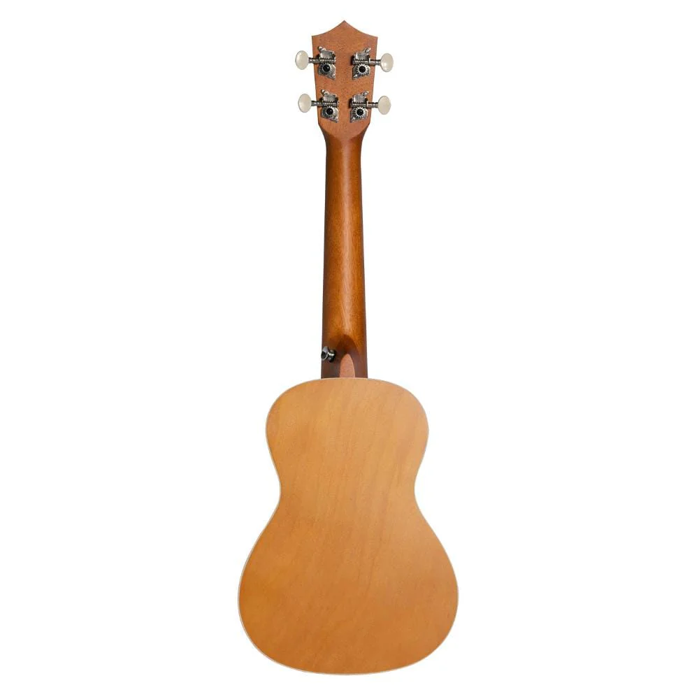 Bamboo New Generation Culture Line Series Concert Ukulele with Gig Bag - Image 6