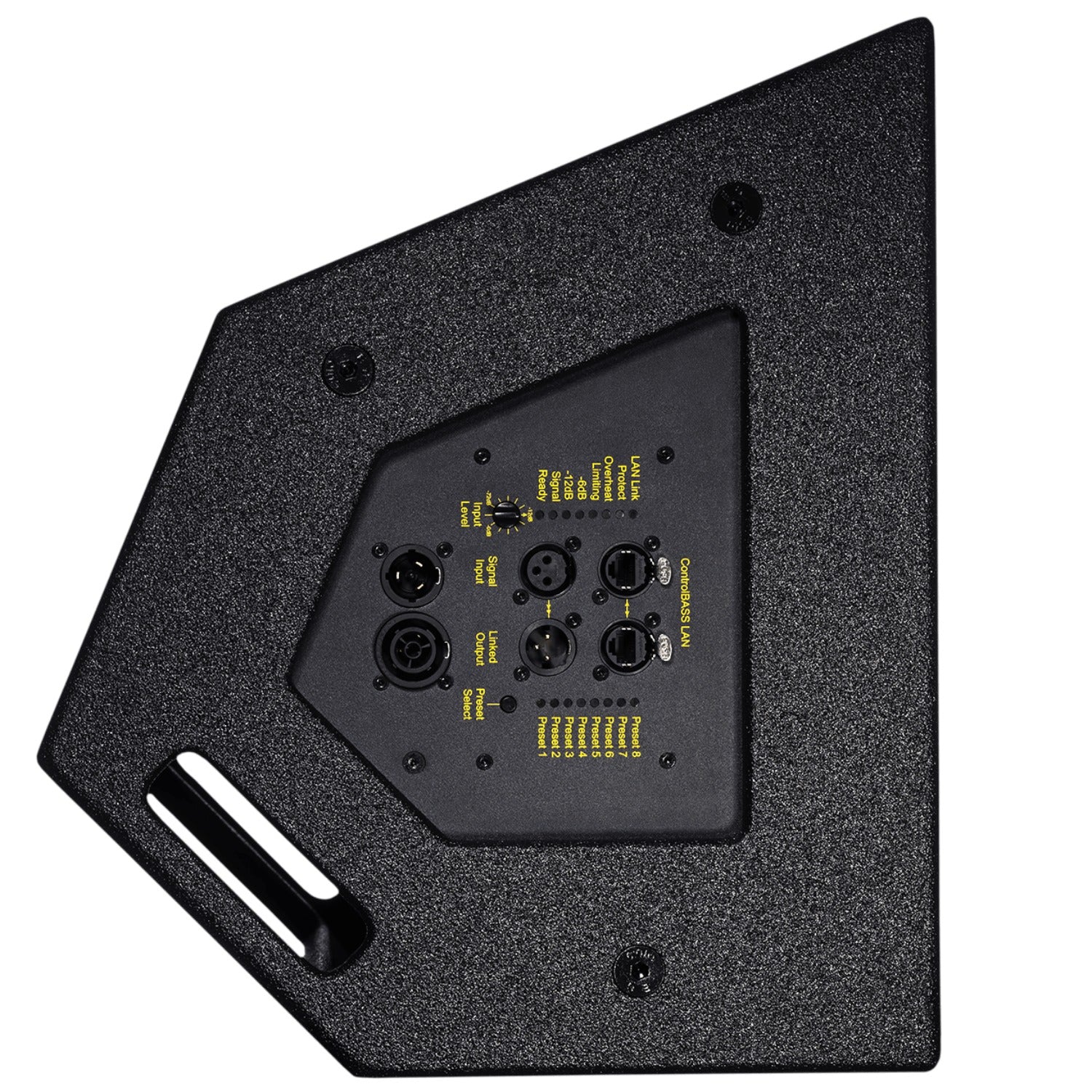 Bassboss CCM12-MK3 12" Coaxial Monitor Speaker - Image 3