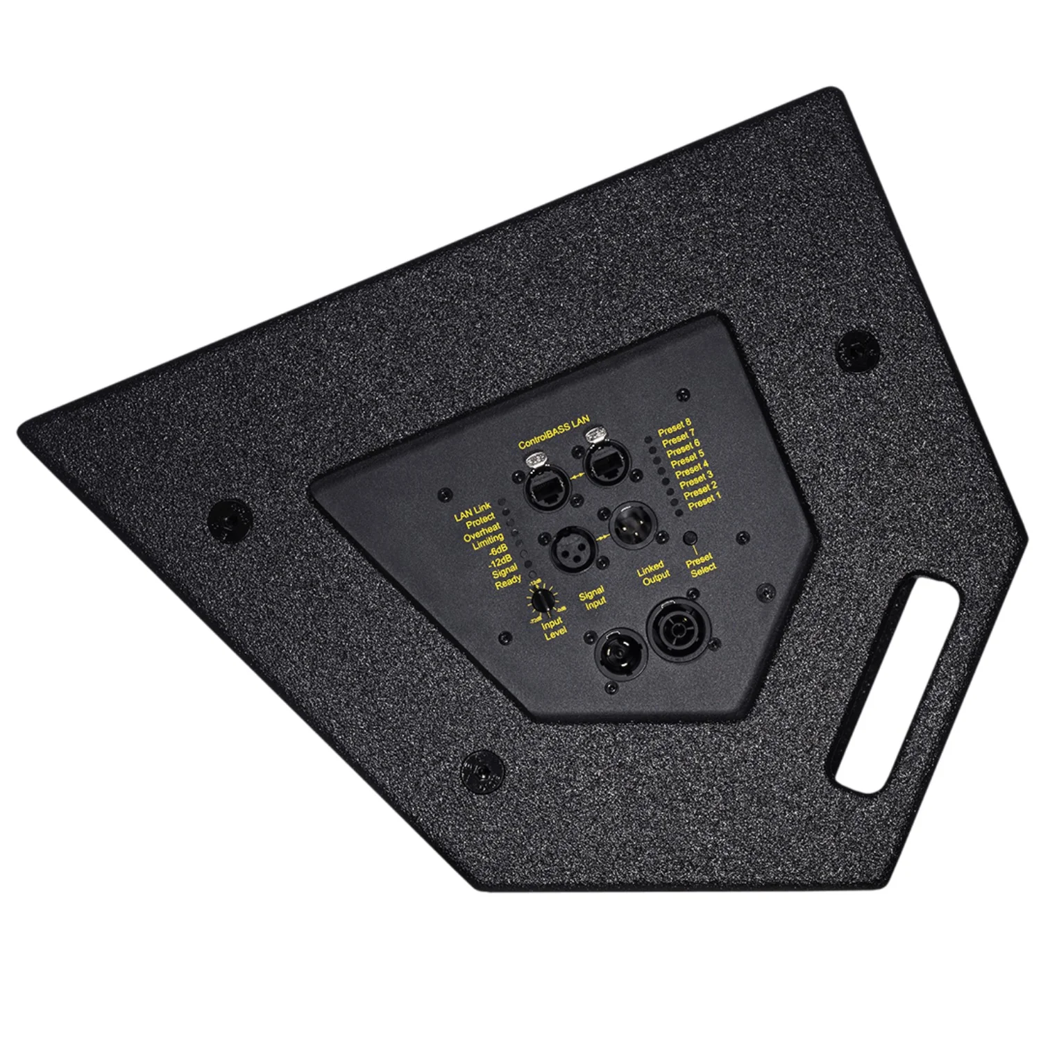 Bassboss CCM12-MK3 12" Coaxial Monitor Speaker - Image 5