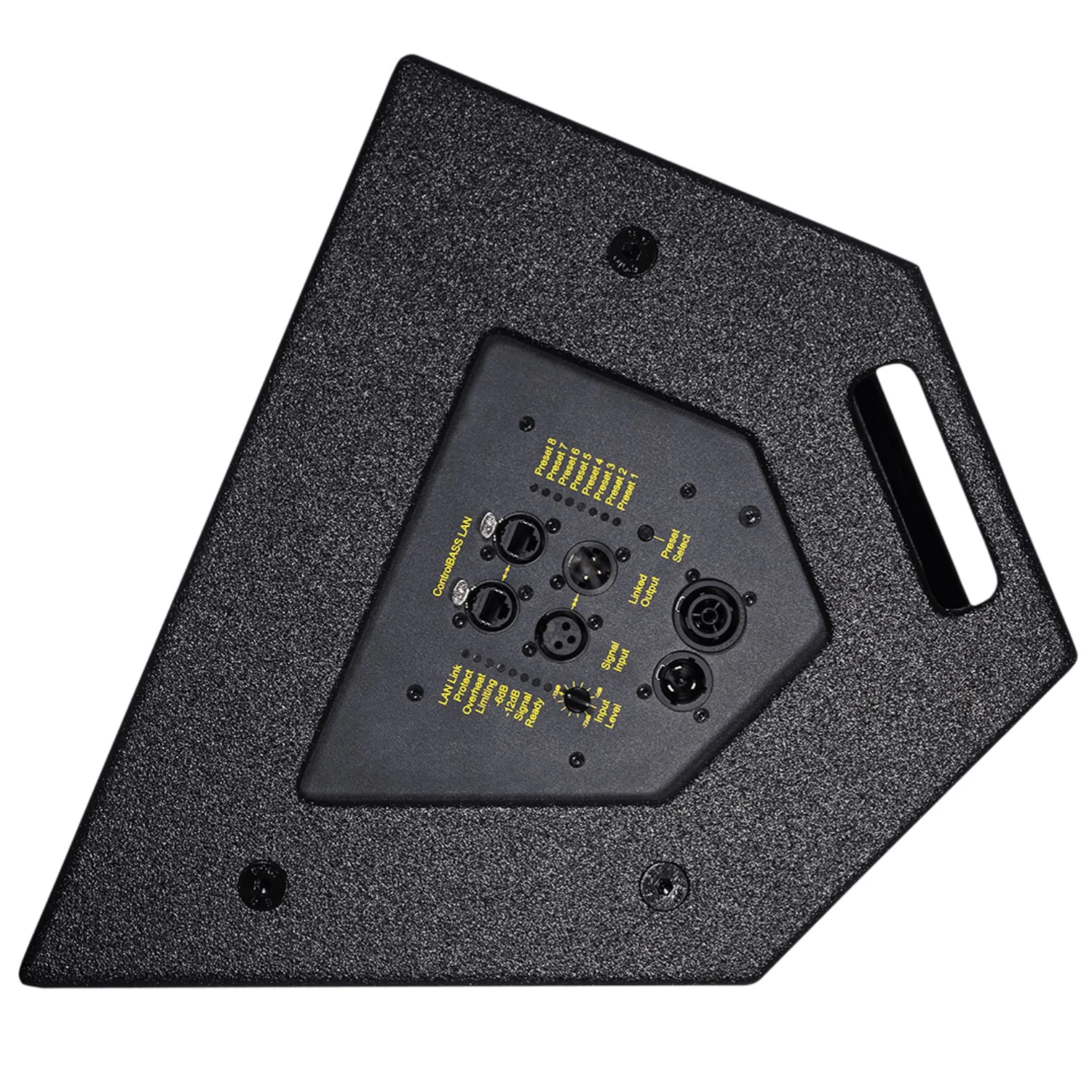 Bassboss CCM12-MK3 12" Coaxial Monitor Speaker - Image 6