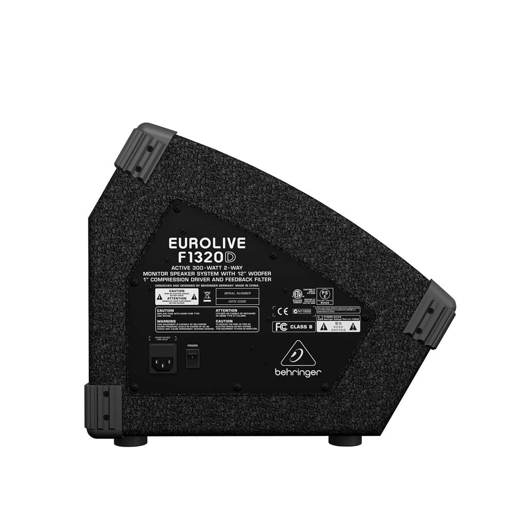 Behringer Eurolive F1320D Active Monitor Speaker - Image 3