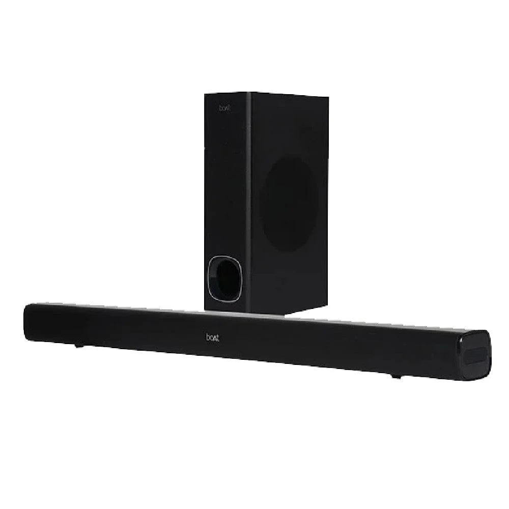 boAt Aavante 1200 Home Theatre & Sound Bars - Black