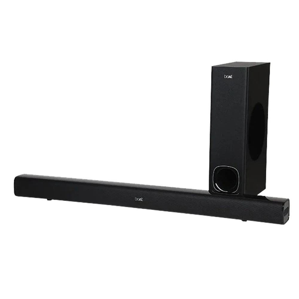 boAt Aavante 1200 Home Theatre & Sound Bars - Black - Image 2