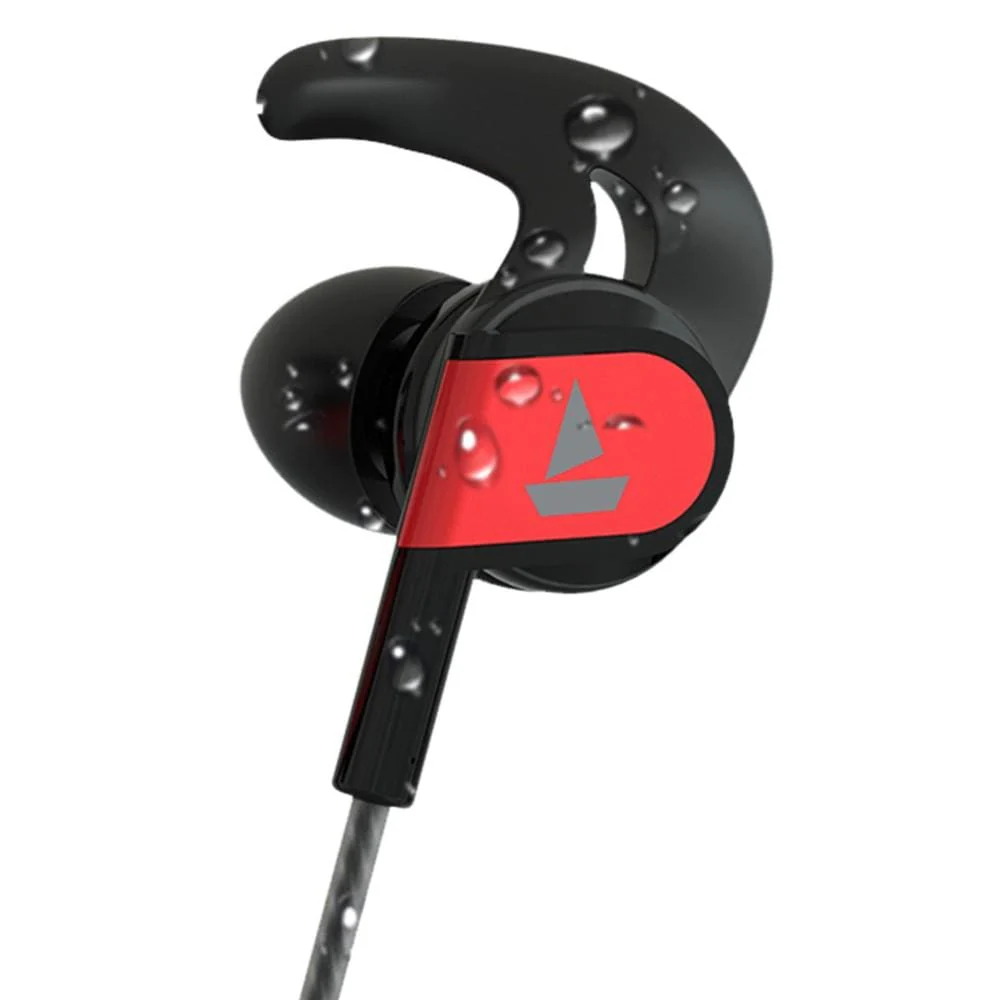 boAt BassHeads 242 In Ear Wired Headphone With Mic - Image 4