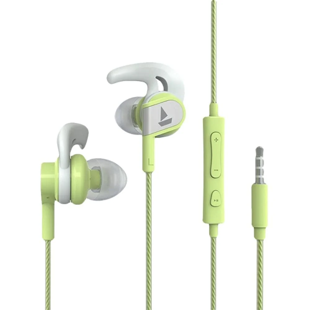 boAt BassHeads 242 In Ear Wired Headphone With Mic - Image 6