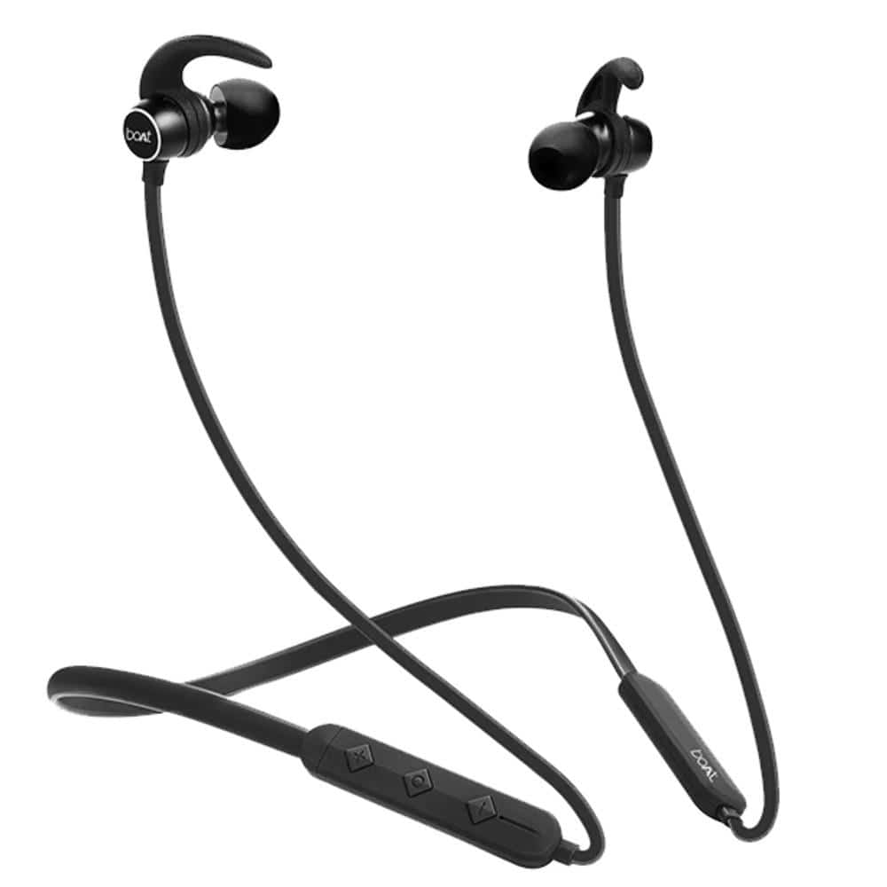 boAt Rockerz 255R In-Ear Neckband Headphone