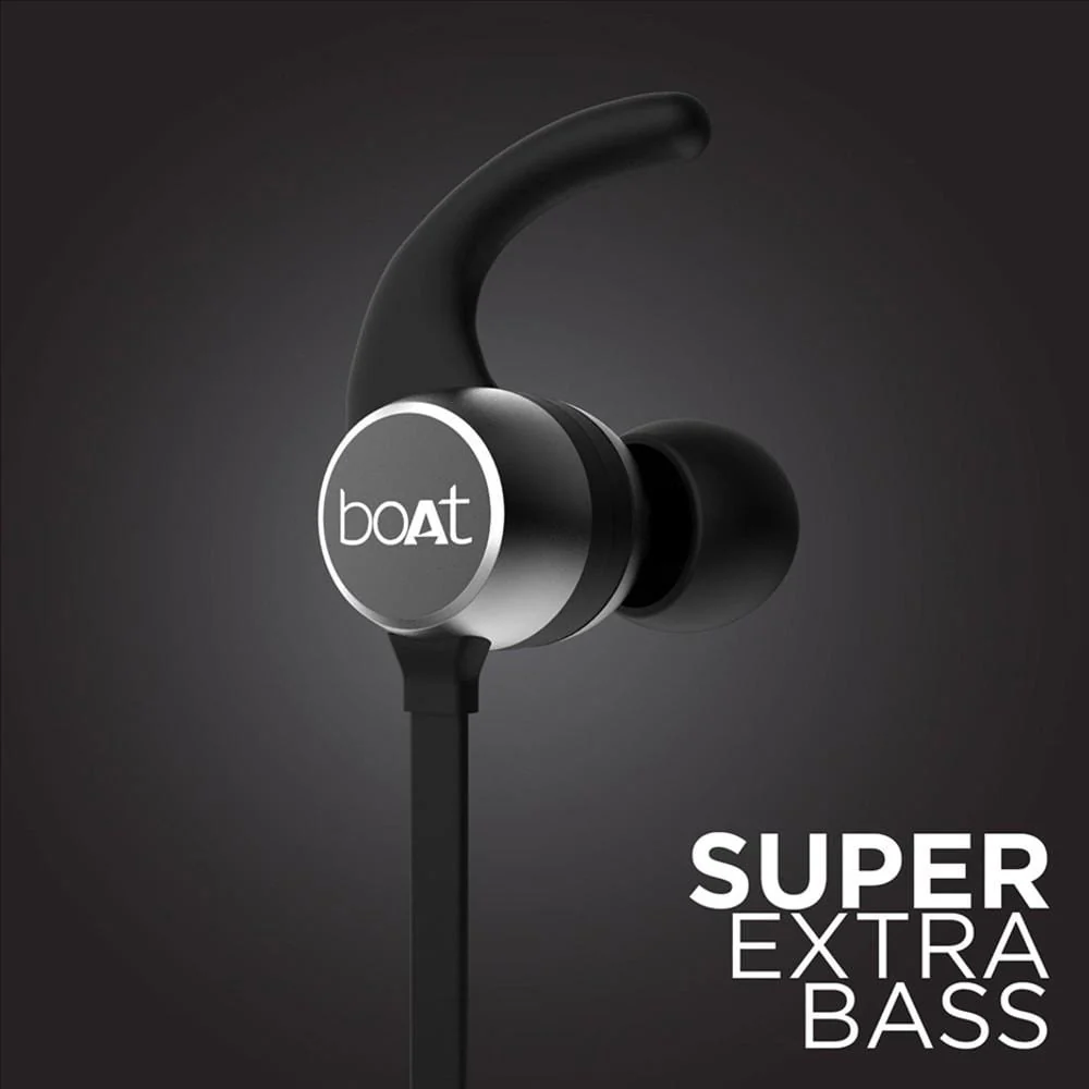 boAt Rockerz 255R In-Ear Neckband Headphone - Image 12
