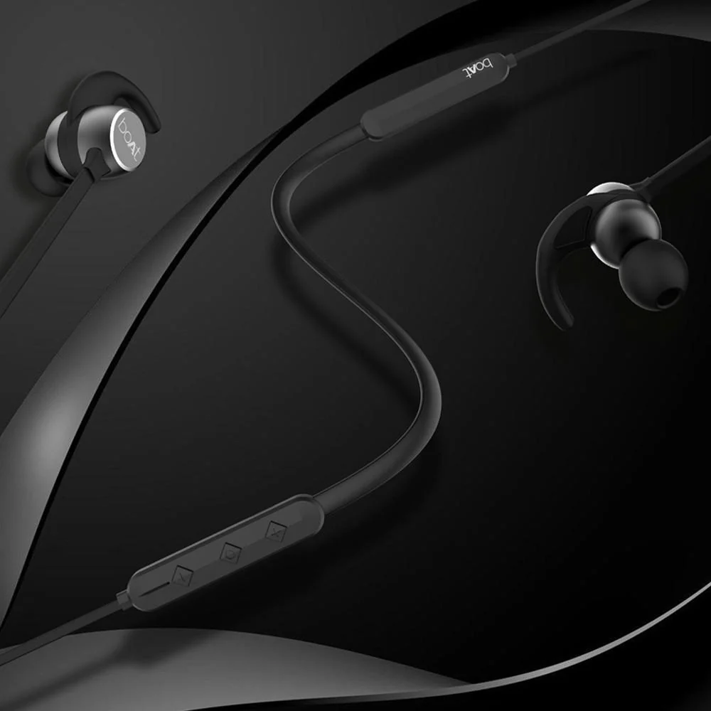 boAt Rockerz 255R In-Ear Neckband Headphone - Image 14