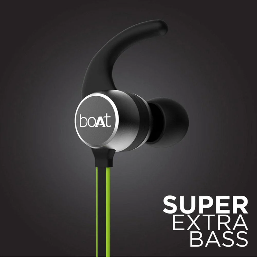 boAt Rockerz 255R In-Ear Neckband Headphone - Image 17