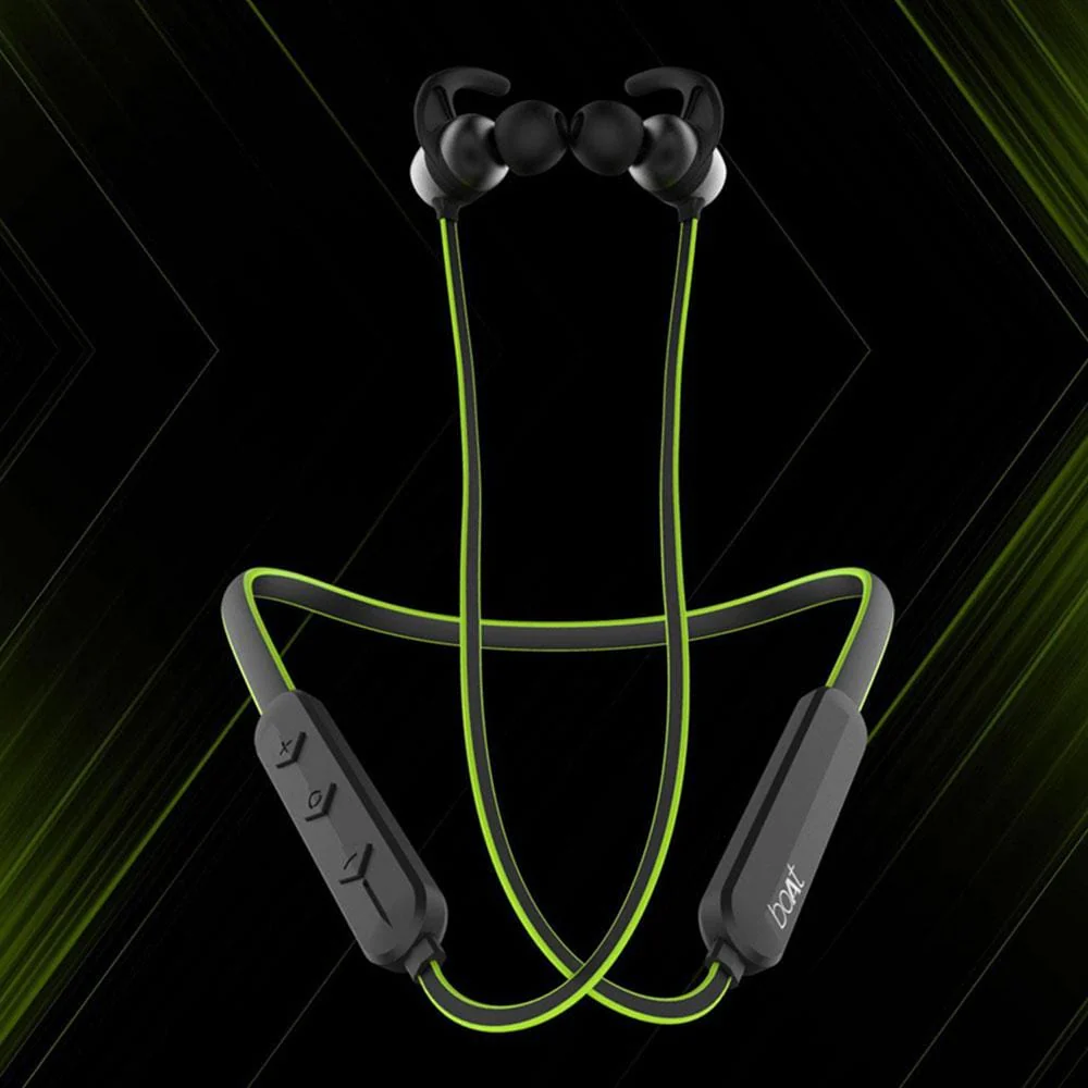 boAt Rockerz 255R In-Ear Neckband Headphone - Image 19