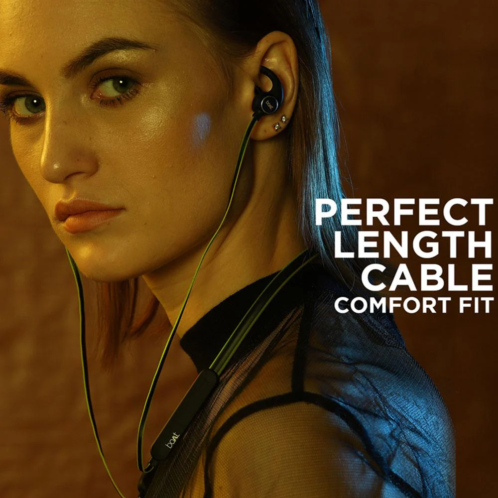 boAt Rockerz 255R In-Ear Neckband Headphone - Image 22