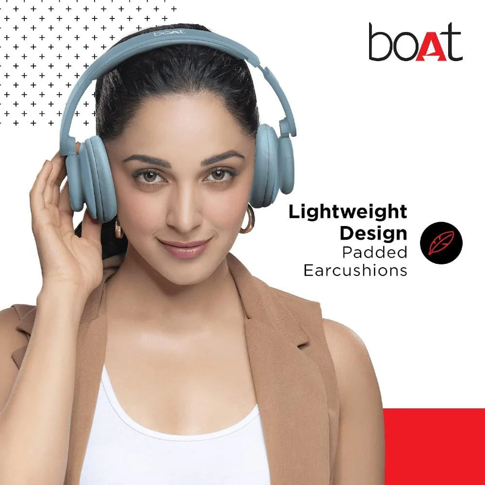 boAt Rockerz 450R In-Ear Neckband Headphone - Image 6