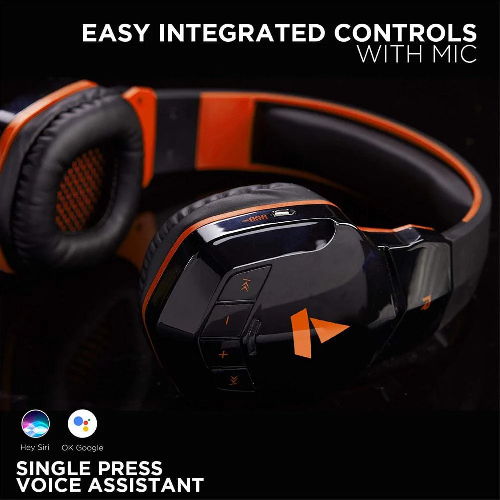 boAt Rockerz 518 On-Ear Wireless Headphones - Image 10