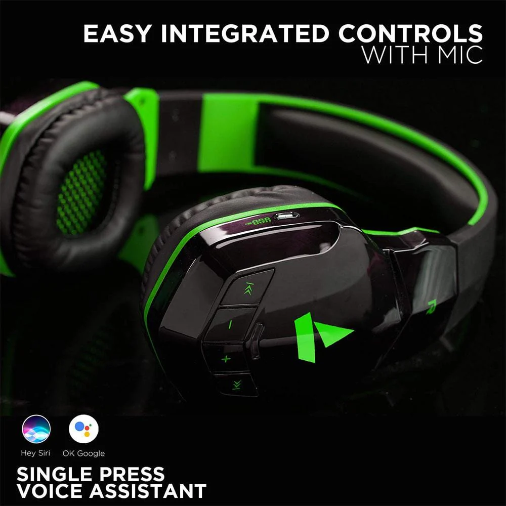 boAt Rockerz 518 On-Ear Wireless Headphones - Image 17