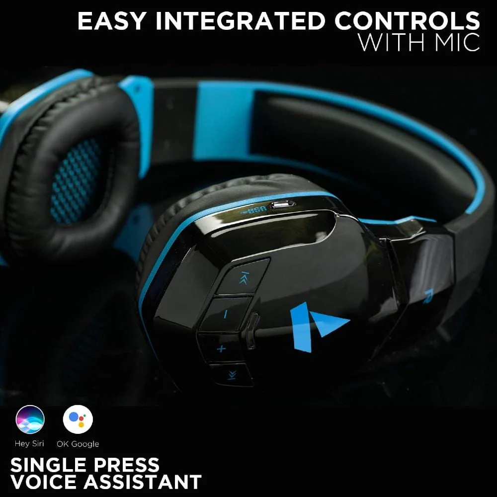 boAt Rockerz 518 On-Ear Wireless Headphones - Image 6