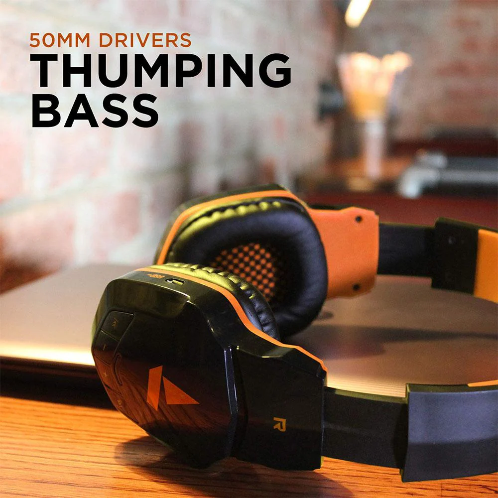 boAt Rockerz 518 On-Ear Wireless Headphones - Image 9