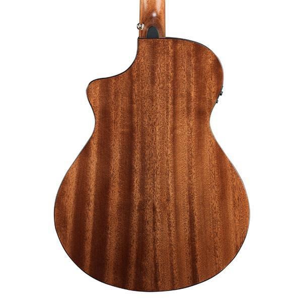 Breedlove Discovery Concert CE Mahogany Electro Acoustic Guitar With Bag - Image 3