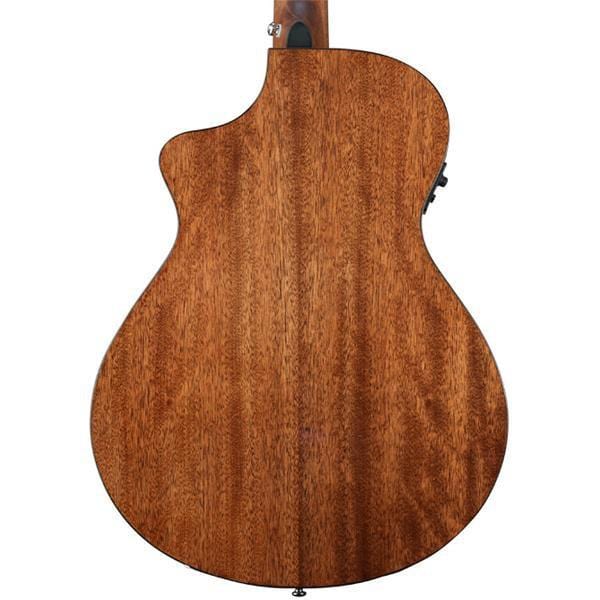 Breedlove Discovery Concert CE Sitka Spruce Electro Acoustic Guitar With Bag - Image 3