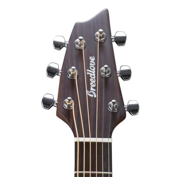 Breedlove Discovery Concert CE Sitka Spruce Electro Acoustic Guitar With Bag - Image 4
