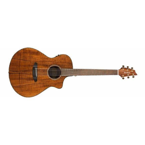 Breedlove Pursuit Concert KK Koa Electro Acoustic Guitar