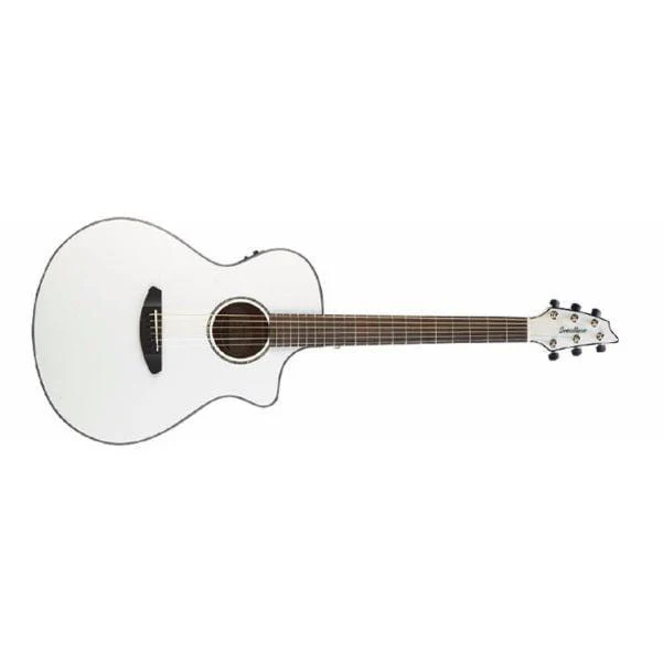 Breedlove Limited Edition Pursuit Concert WH Acoustic-Electric Guitar