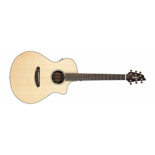 Breedlove Pursuit Concert Ziricote Electro Acoustic Guitar