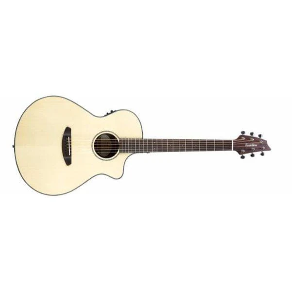 Breedlove Pursuit Concert Ebony Acoustic-Electric Guitar
