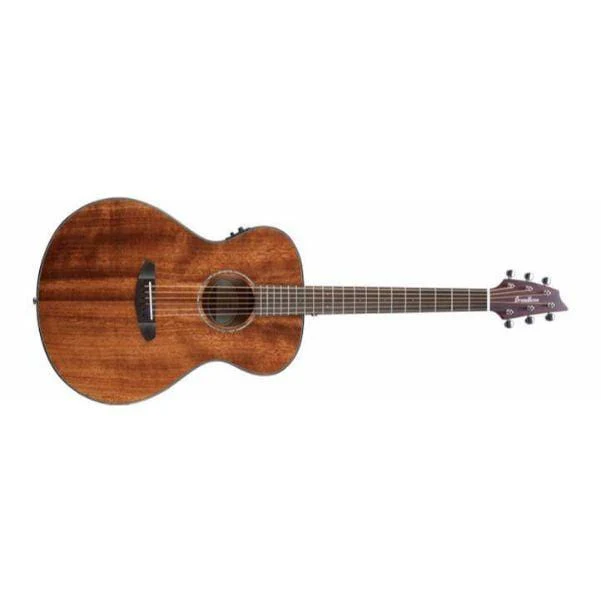 Breedlove Pursuit Concert Mahogany Acoustic-Electric Guitar