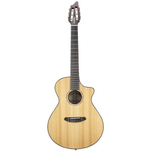 Breedlove Pursuit Nylon Concert Electro Acoustic Guitars