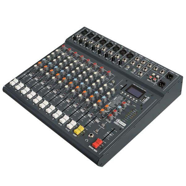 Carlsbro CLUB XS12 12 Channel Analog Mixer