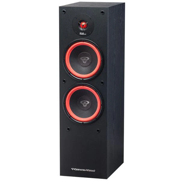 Cerwin Vega SL-28 2-Way Monitor Speaker