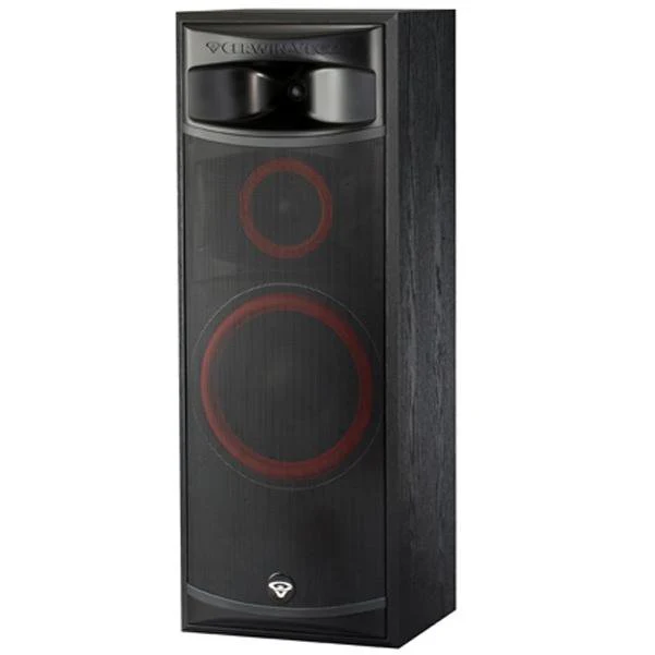 Cerwin Vega XLS12 12-inch 3 Way Floorstanding Tower Monitor Speaker