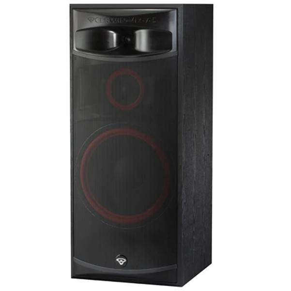 Cerwin Vega XLS15 15-inch 3 Way Floorstanding Tower Monitor Speaker