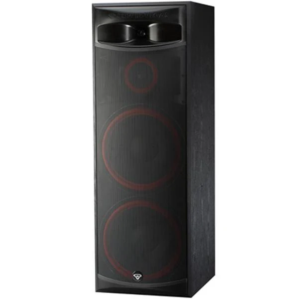 Cerwin Vega XLS215 Dual 15-inch 3 Way Floorstanding Tower Monitor Speaker