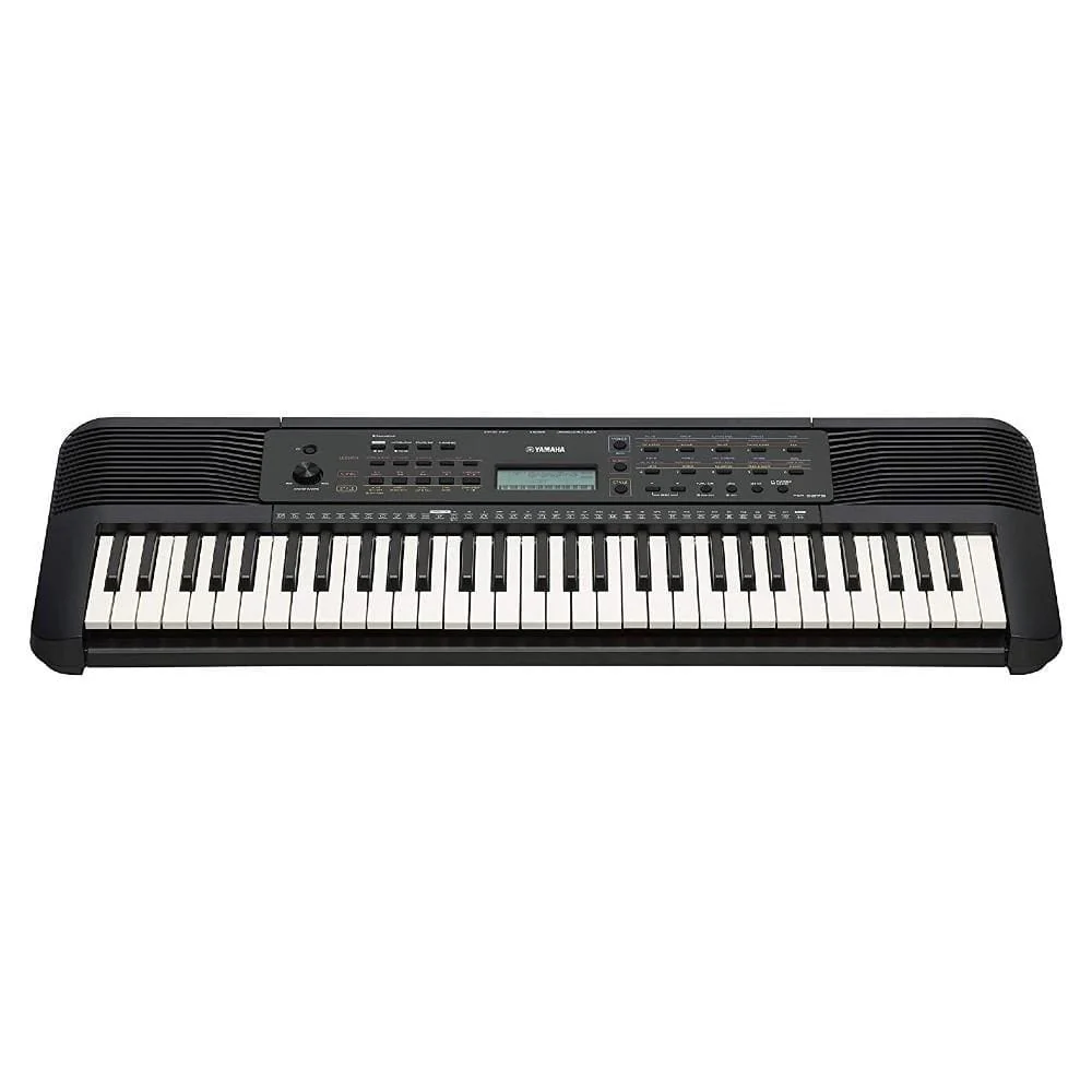 Yamaha PSR-E273 61-Key Portable Keyboard with Dust Cover, Stand, Polishing Cloth, Online Lessons & Ebook - Image 5
