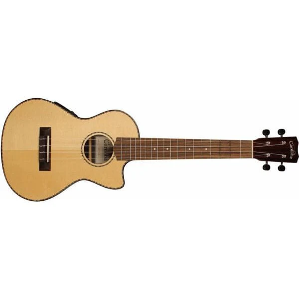 Cordoba 22T-CE Tenor Acoustic-Electric Ukulele