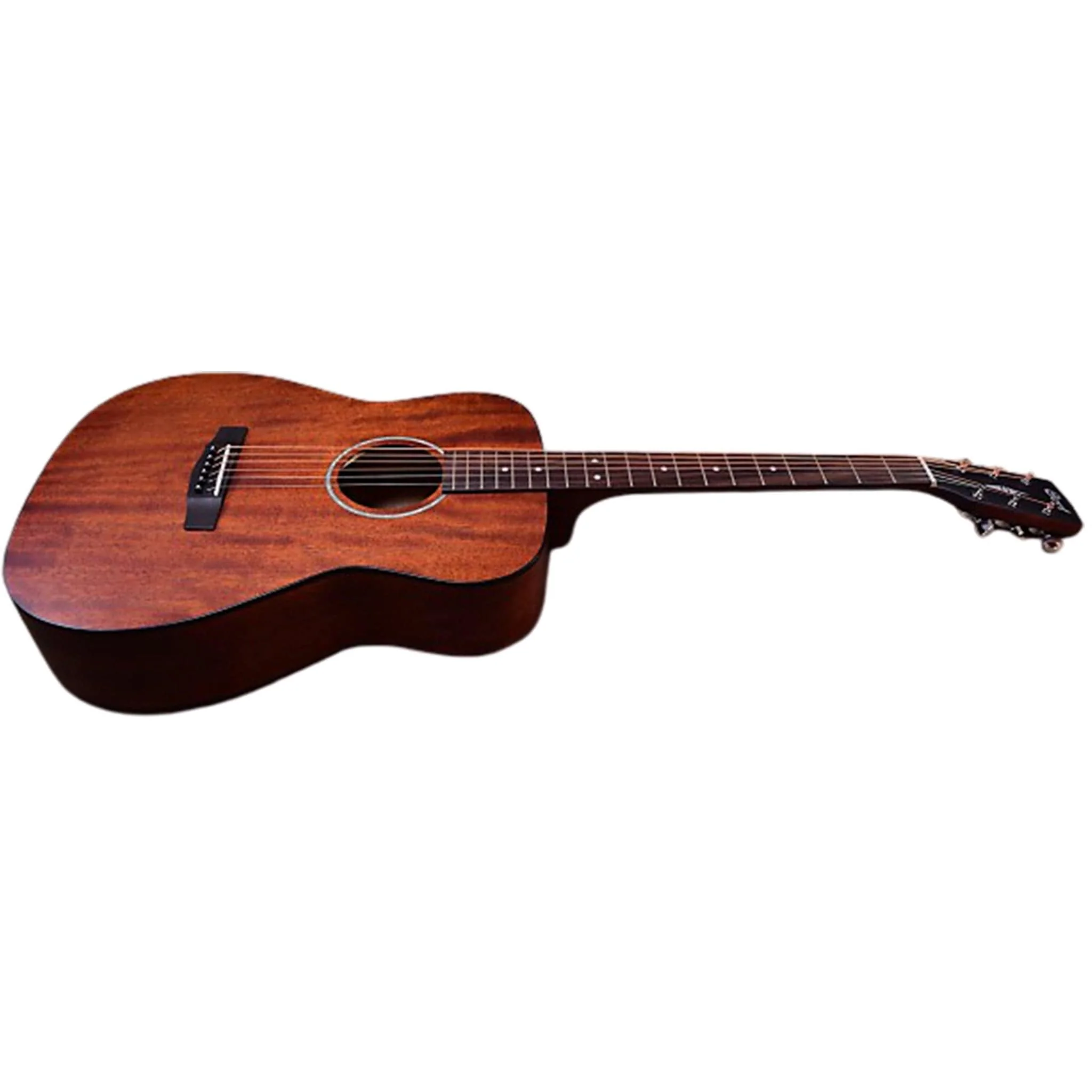 Cort AF510M-OP Concert Body 6 String Acoustic Guitar with Gigbag, Tuner, Strap, Picks, Polishing Cloth & Ebook - Image 6