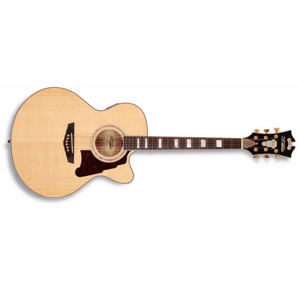 D'Angelico Madison SJ-600 Jumbo Acoustic-Electric Guitar