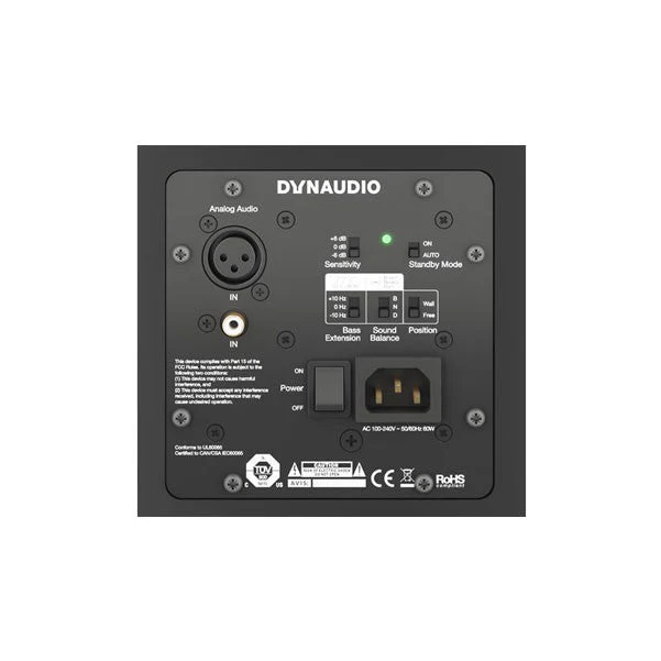 Dynaudio LYD 8 Monitor Speakers - Single - Image 4