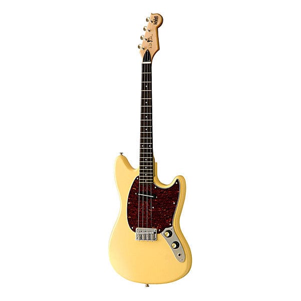 Eastwood Guitars Warren Ellis Tenor 1P Electric Guitar - Image 2
