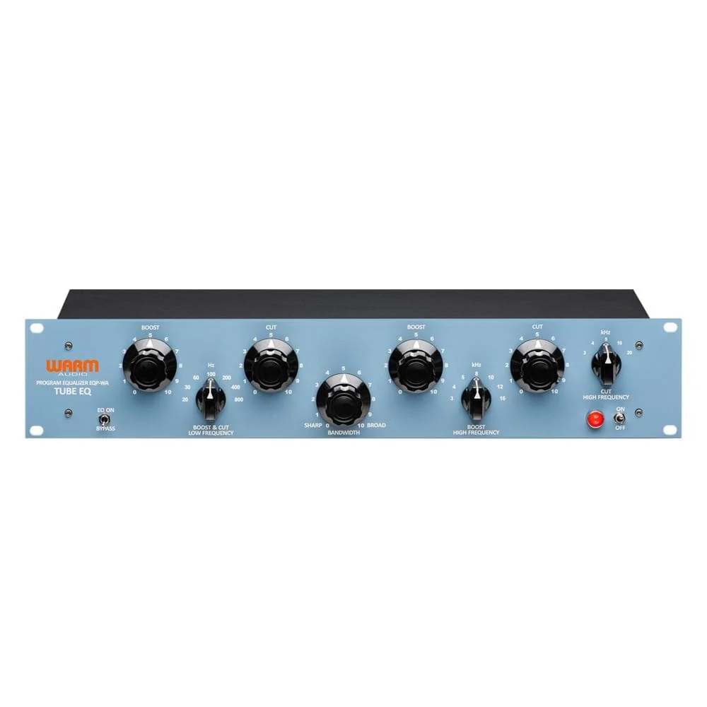 Warm Audio EQPWA Classic Vintage Style Tube EQ