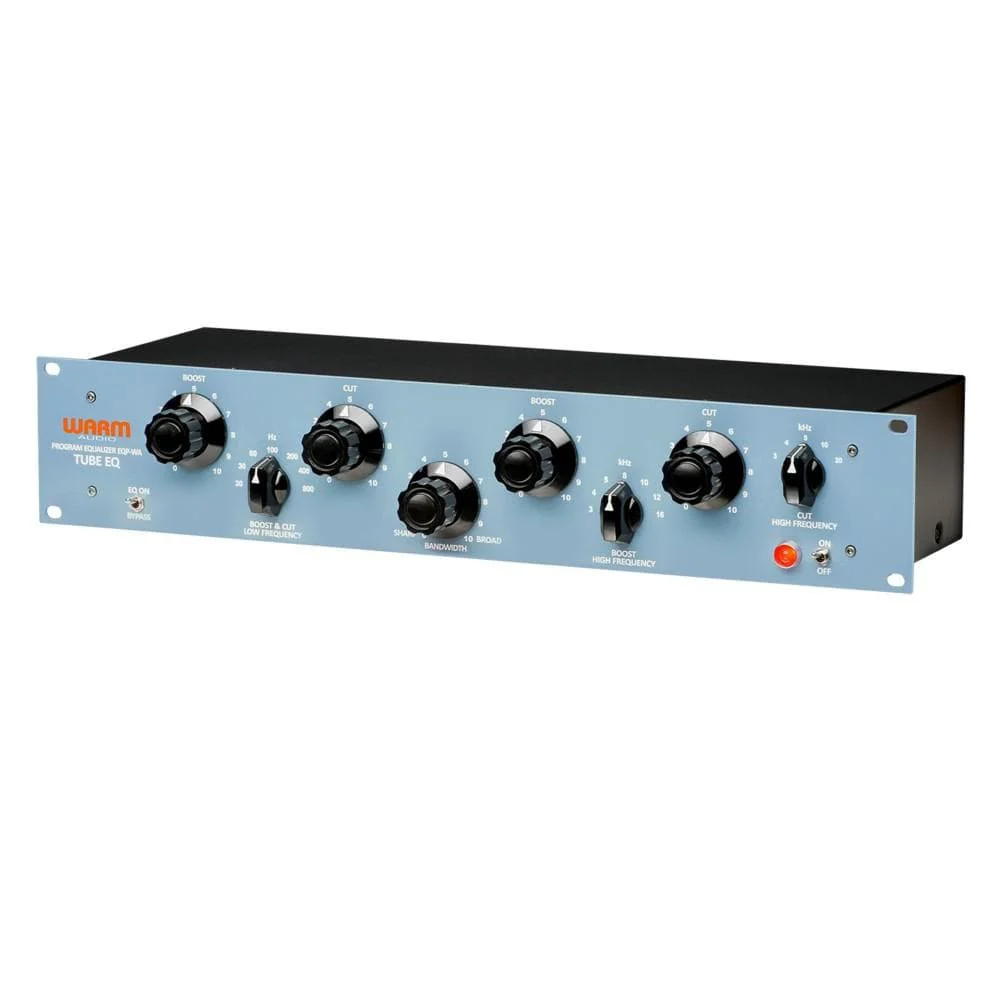 Warm Audio EQPWA Classic Vintage Style Tube EQ - Image 4