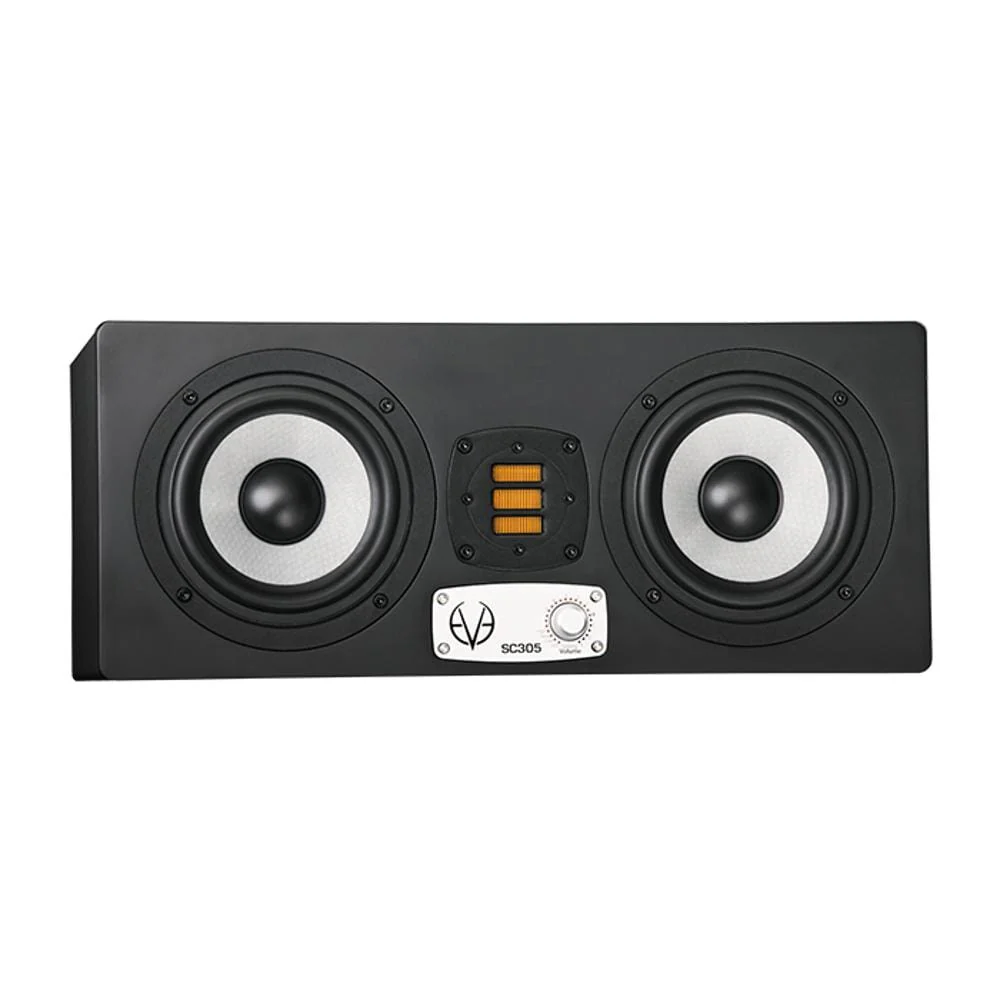 EVE Audio SC305 3 Way 5 Inch Studio Monitor - Single