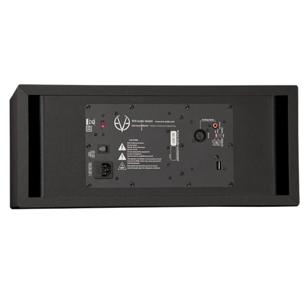 EVE Audio SC307 Professional 3 Way Monitor Speaker - Pair - Image 2