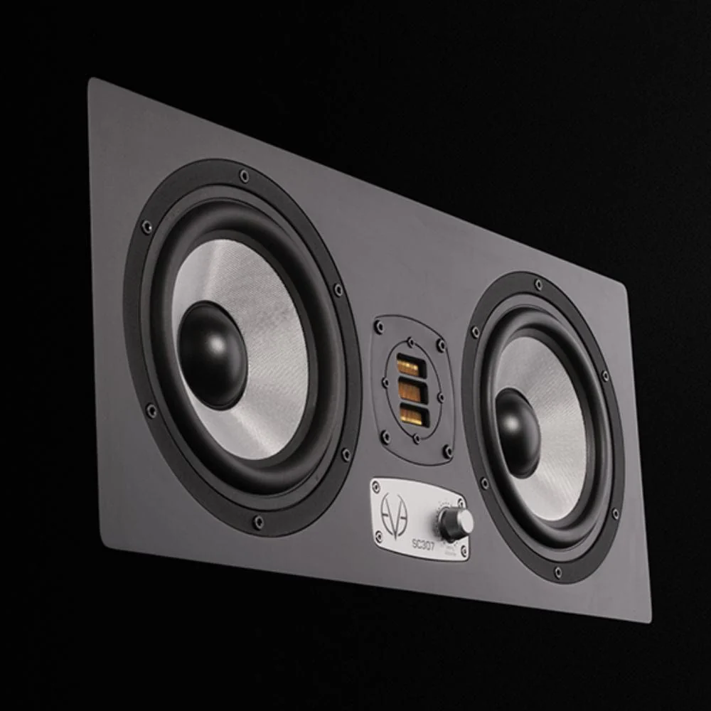 EVE Audio SC307 Professional 3 Way Monitor Speaker - Pair - Image 8