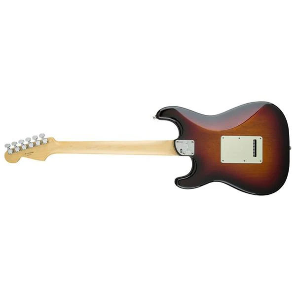 Fender American Elite Stratocaster Rosewood Fingerboard Electric Guitar - 3 Color Burst - Image 2