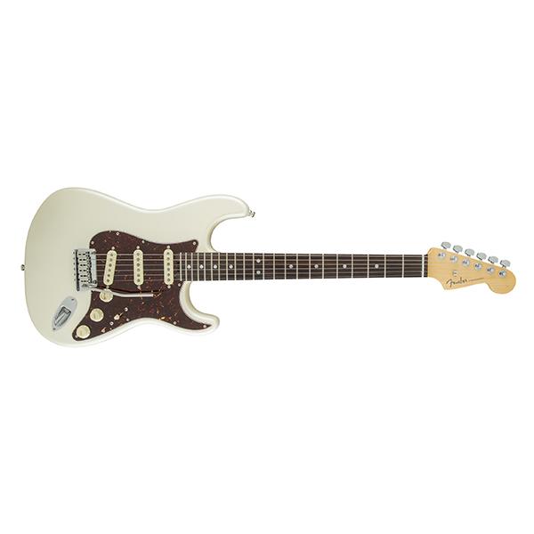 Fender American Elite Stratocaster Rosewood Fingerboard Electric Guitar - Image 3