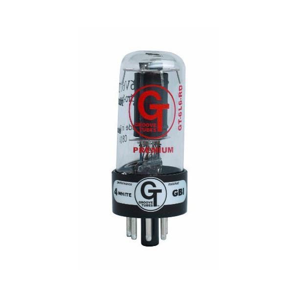 Fender Groove Tube GT-6L6-S Medium Amplifier Power tube