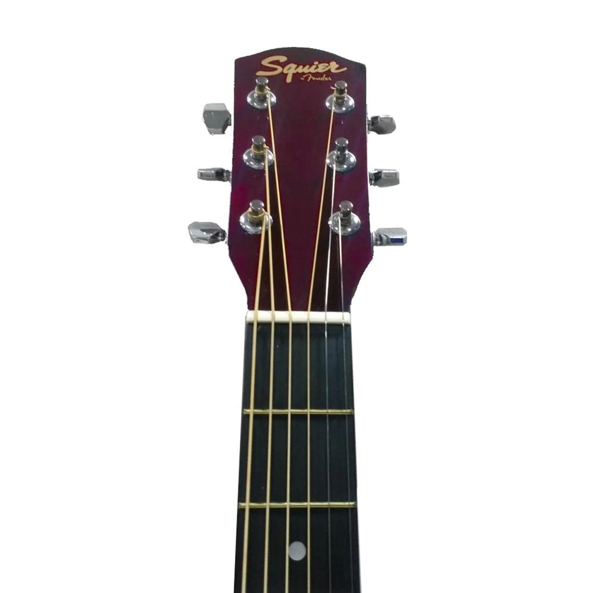 Fender SA 135C 39" 6 String Acoustic Guitar with Gigbag, Tuner, Strap, Picks, Polishing Cloth & Ebook - Image 5